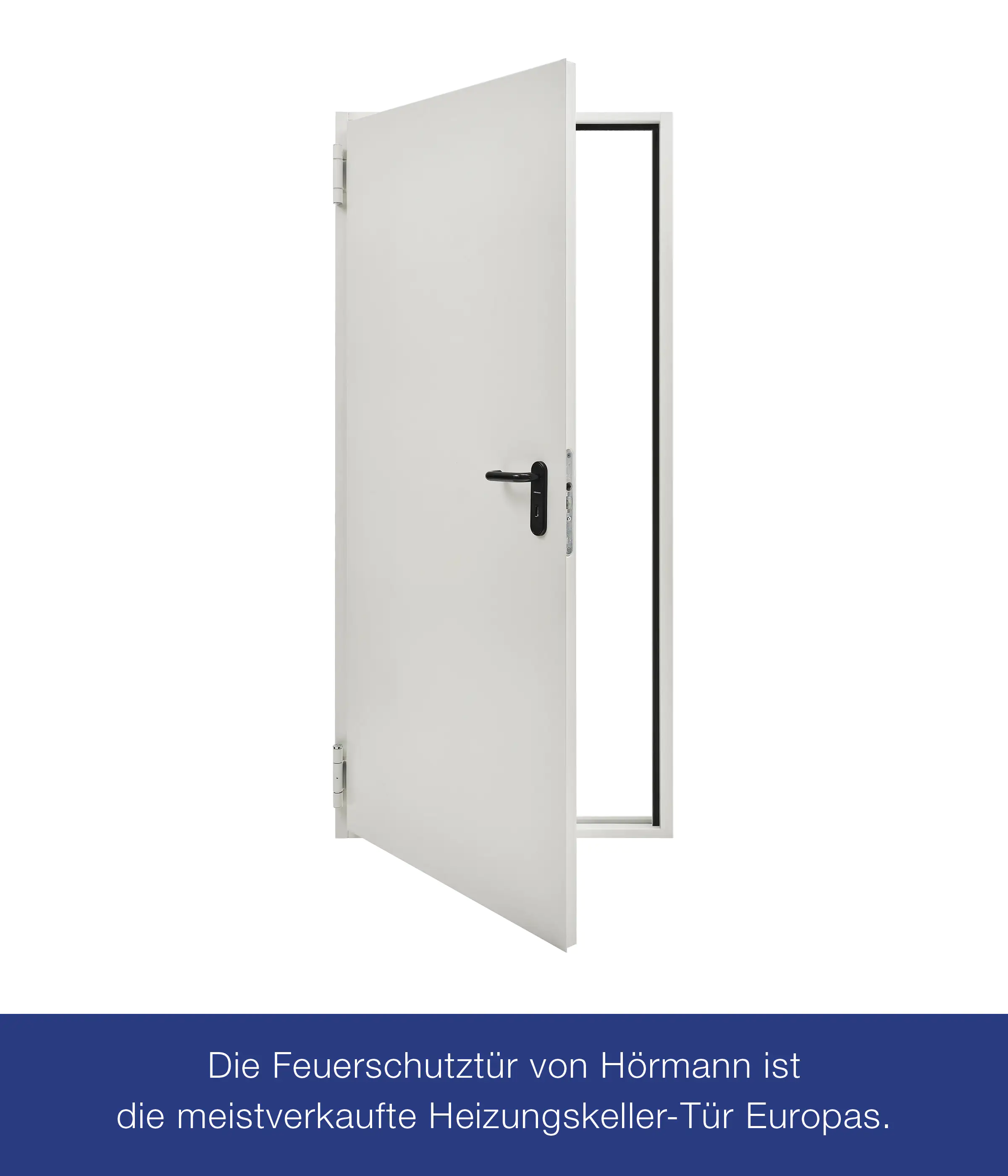 Hörmann Feuerschutztür T-30-1 75 x 175 cm