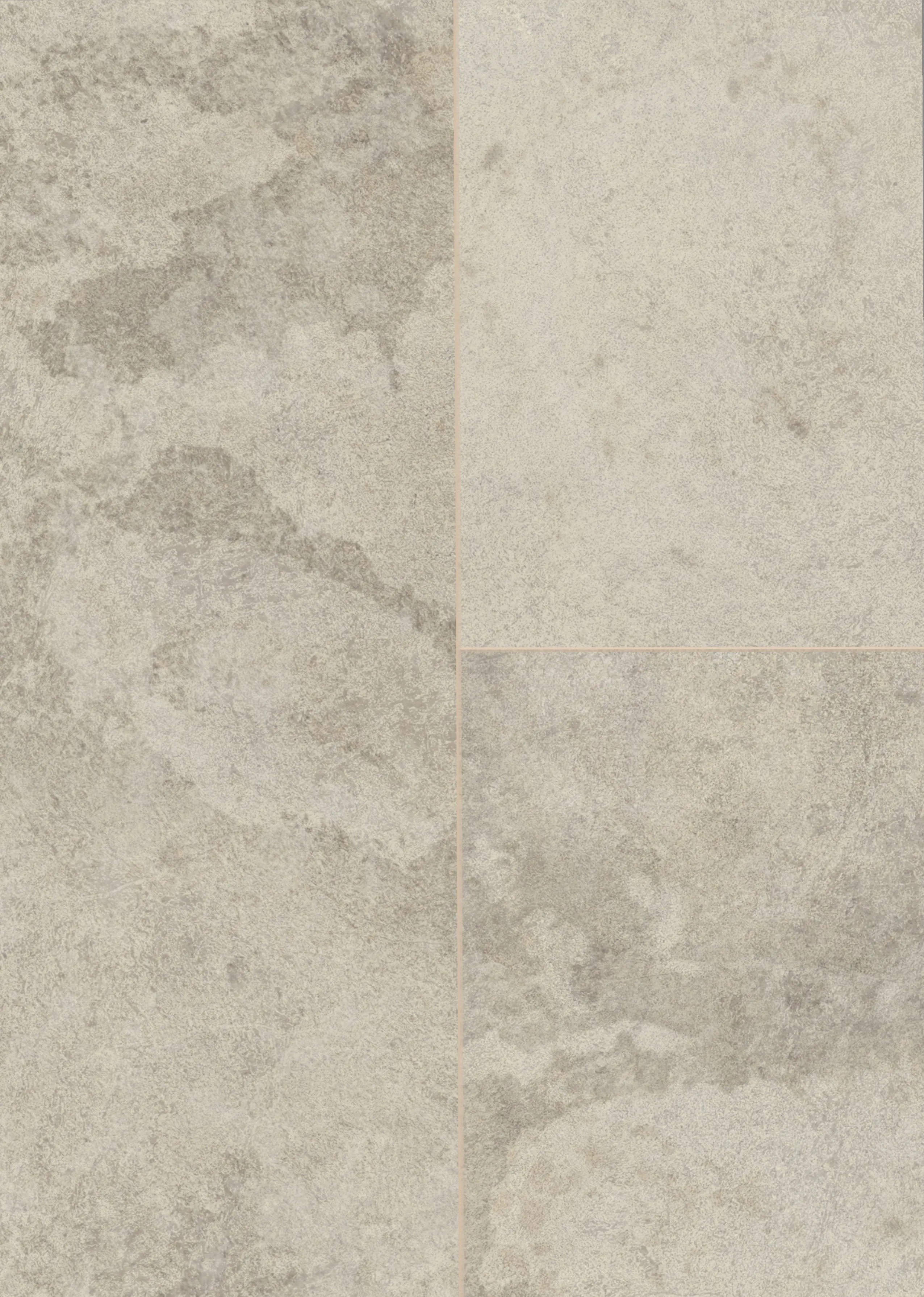 Classen Vinylboden Fliese Nimbus Beige 63,8 x 31 cm