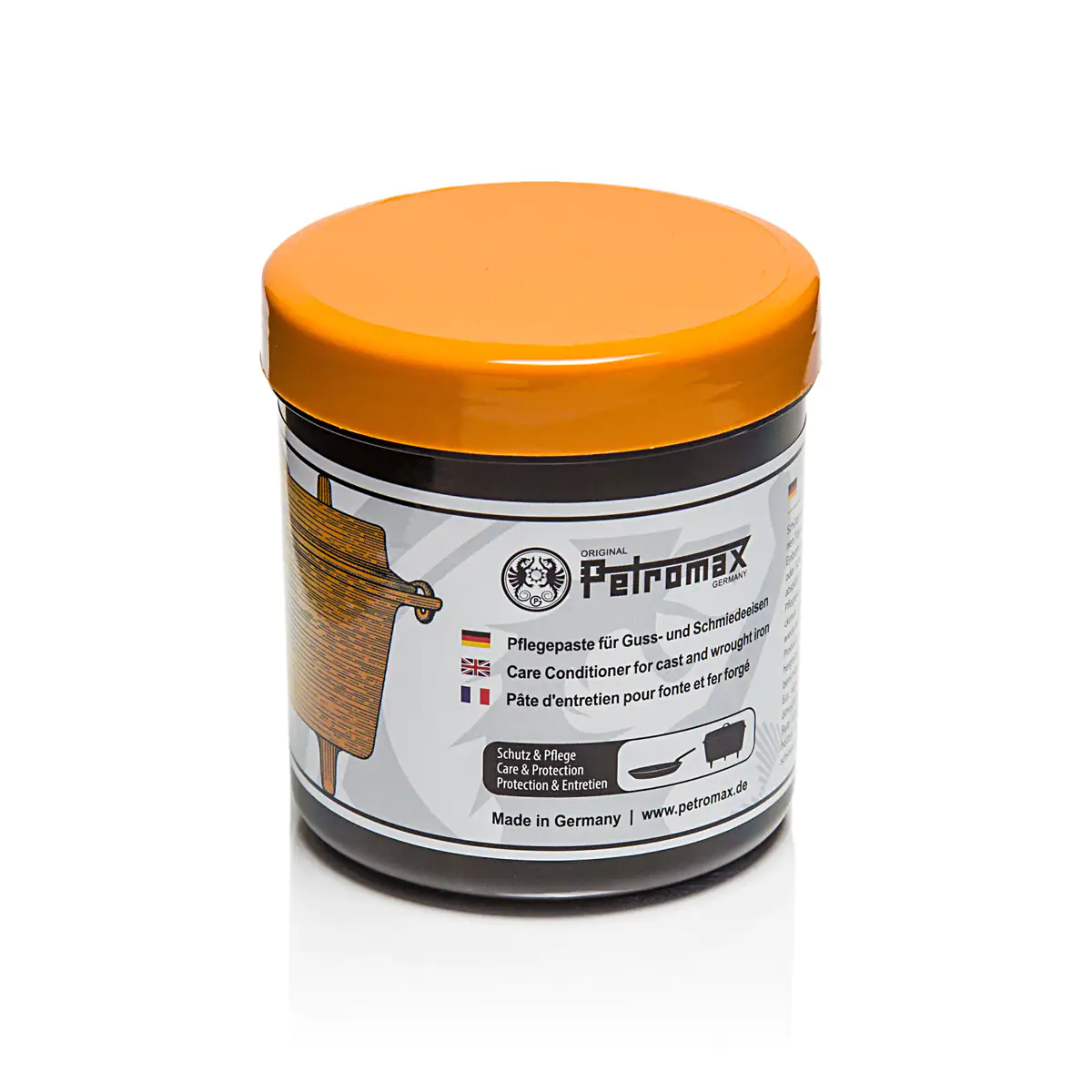 Petromax Einbrenn- und Pflegepaste