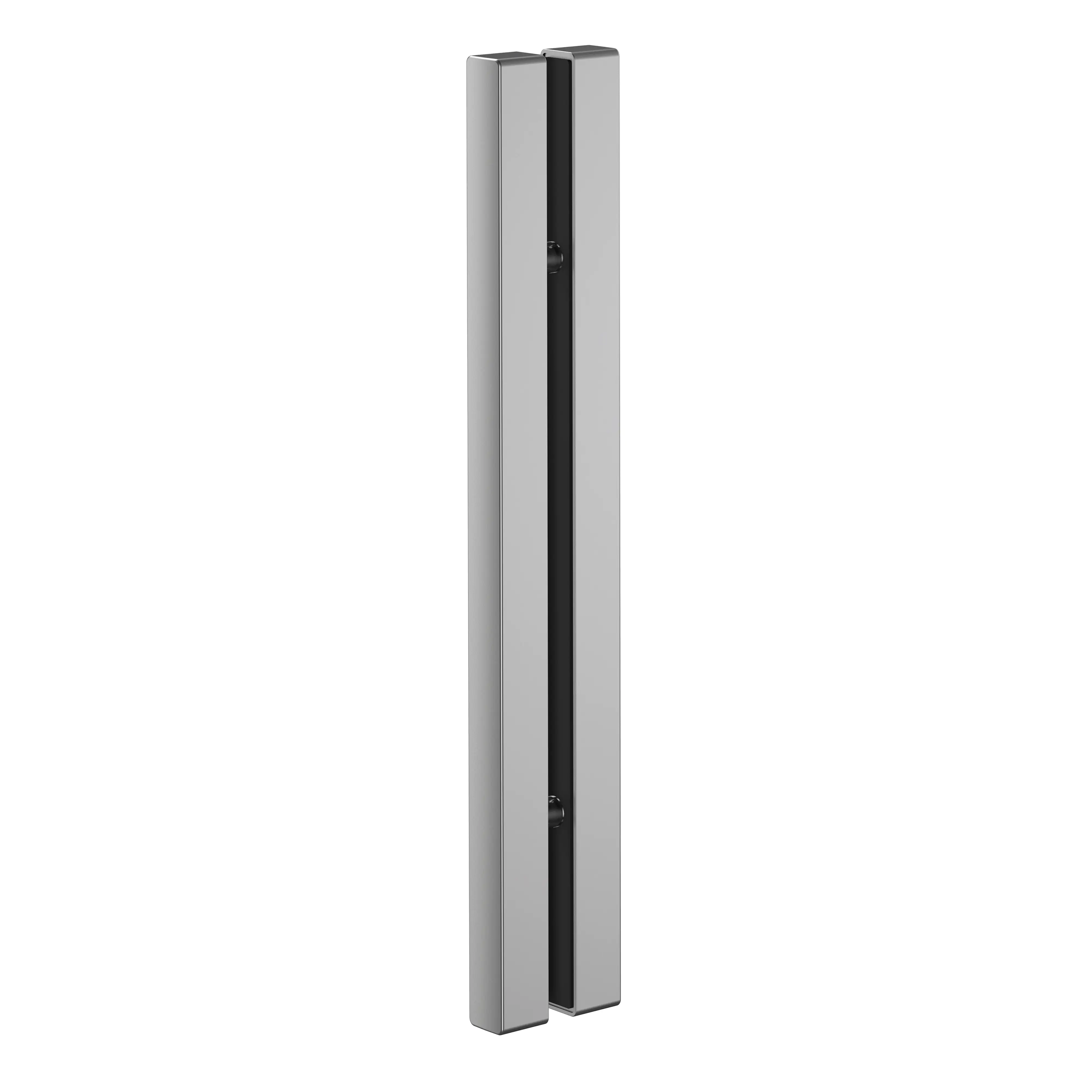 Schulte Eckeinstieg 90 x 90 x 200 cm Kristall/Trend