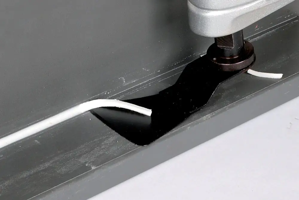 Wolfcraft Schaber Flexibel für Bosch PMF