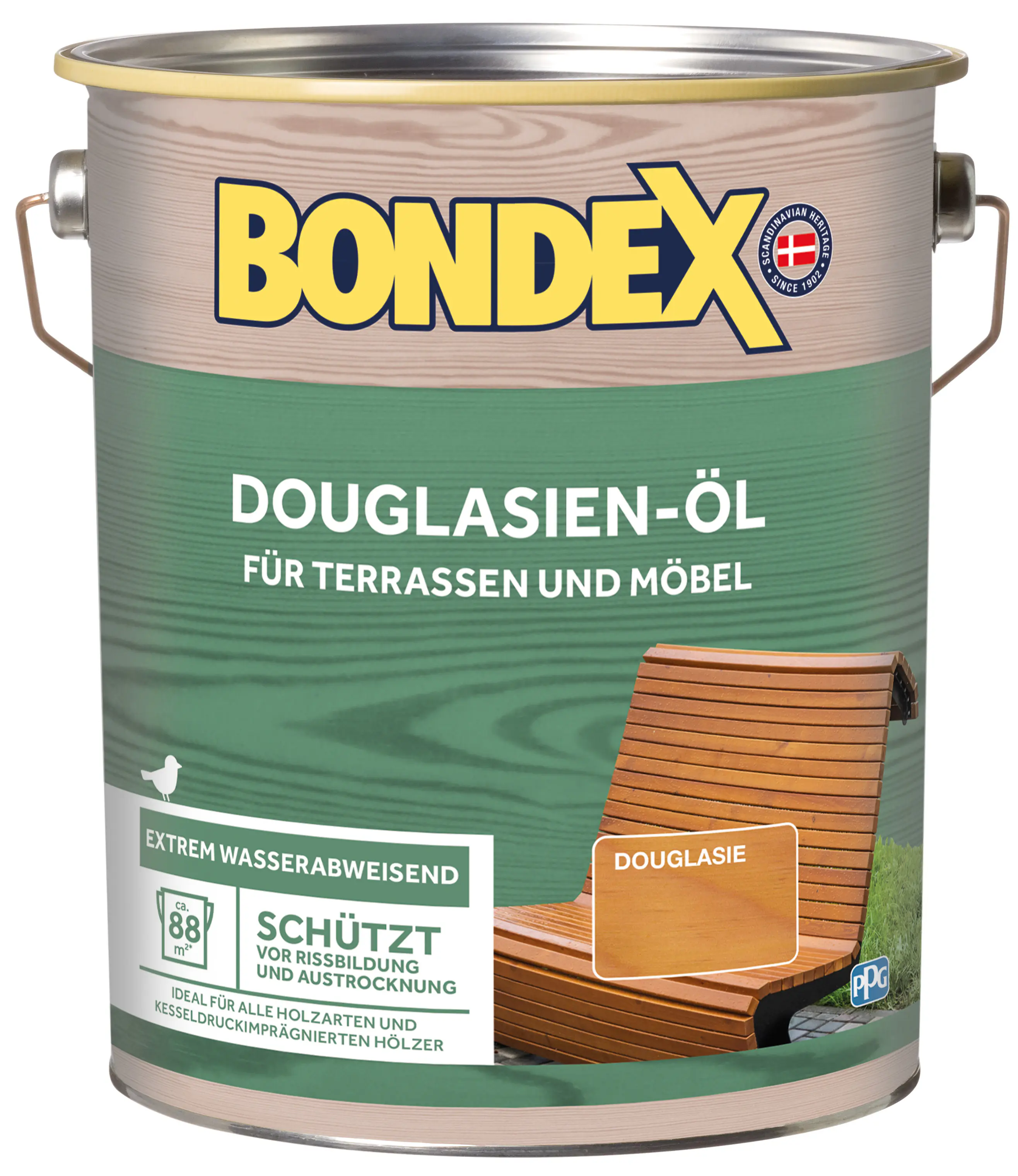 Bondex Douglasien Öl 4 L