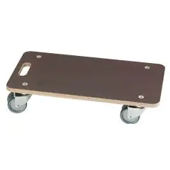 Möbelroller 590 x 290 x 120 mm, Tragkr. 90kg