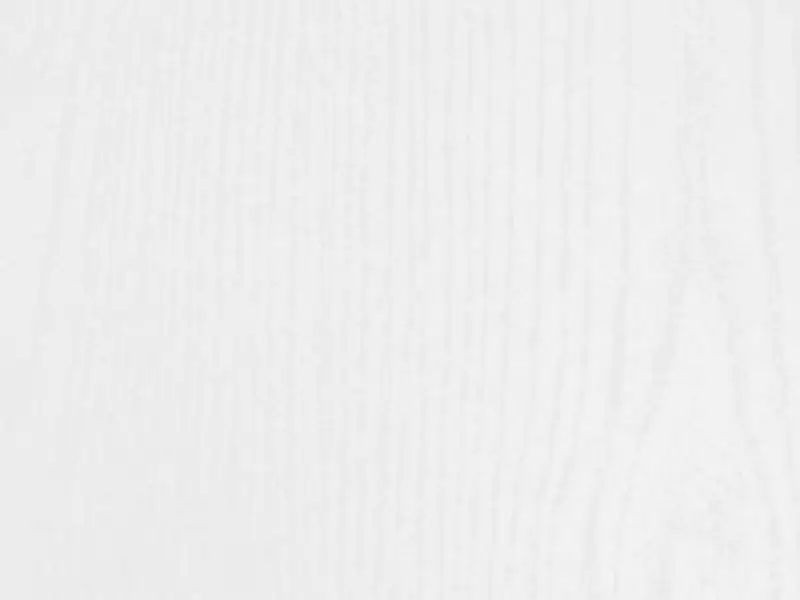 B.S. Bauprogramm Design System Paneele 260 x 16 cm, 12 mm, Eiche brilliantweiß