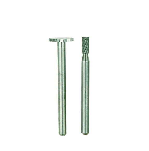 Proxxon Micromot Zylinderfräser 3 mm 2 Stück