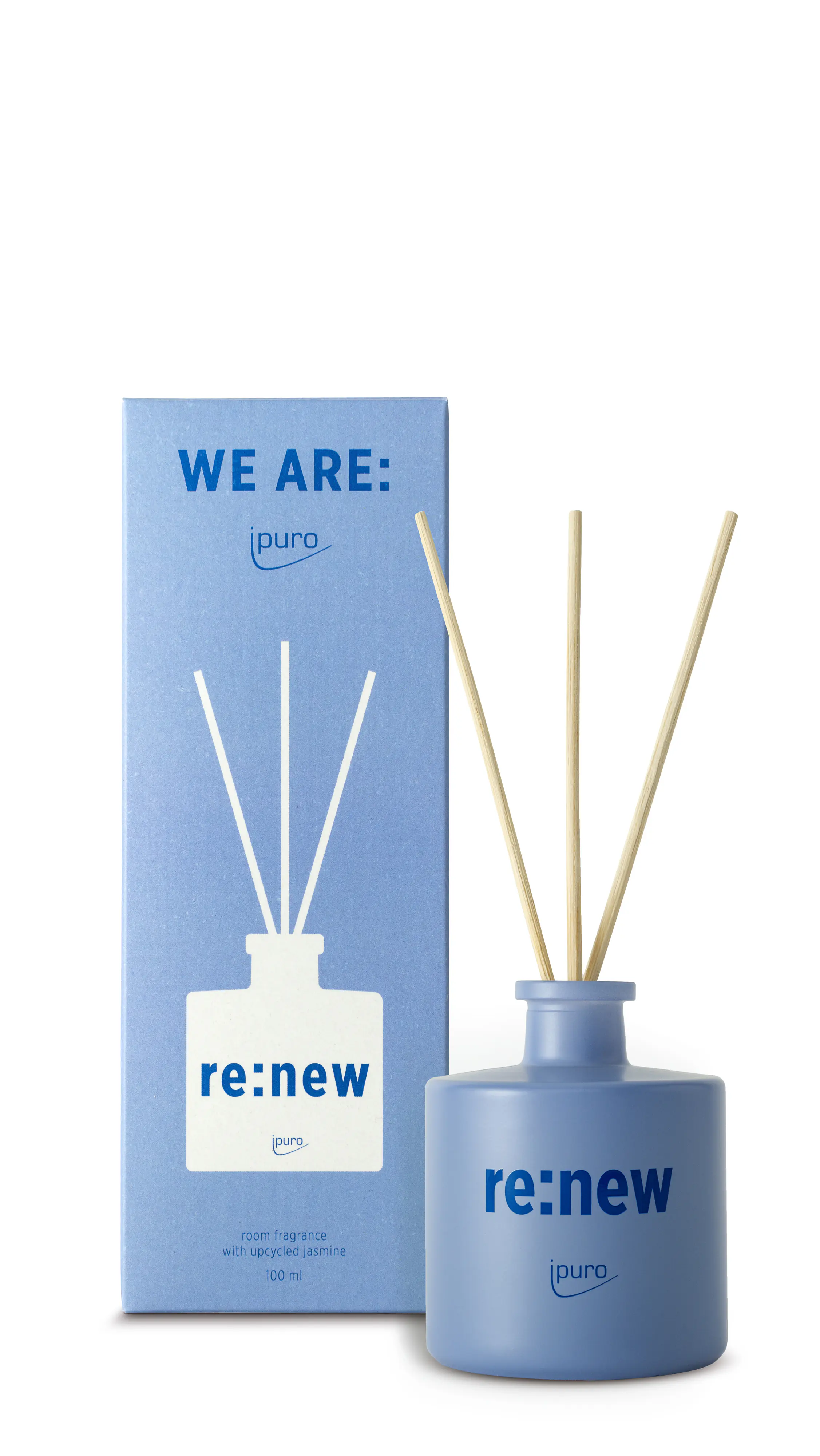 ipuro Raumduft We are: re:new 100 ml