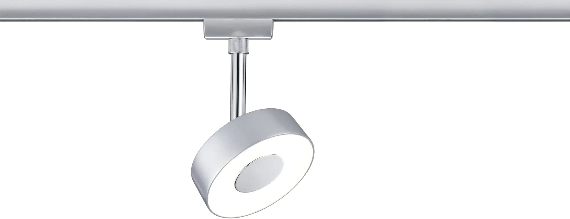 Paulmann URail LED Schienenspot Circle 14,7 x 9,8 cm warmweiß