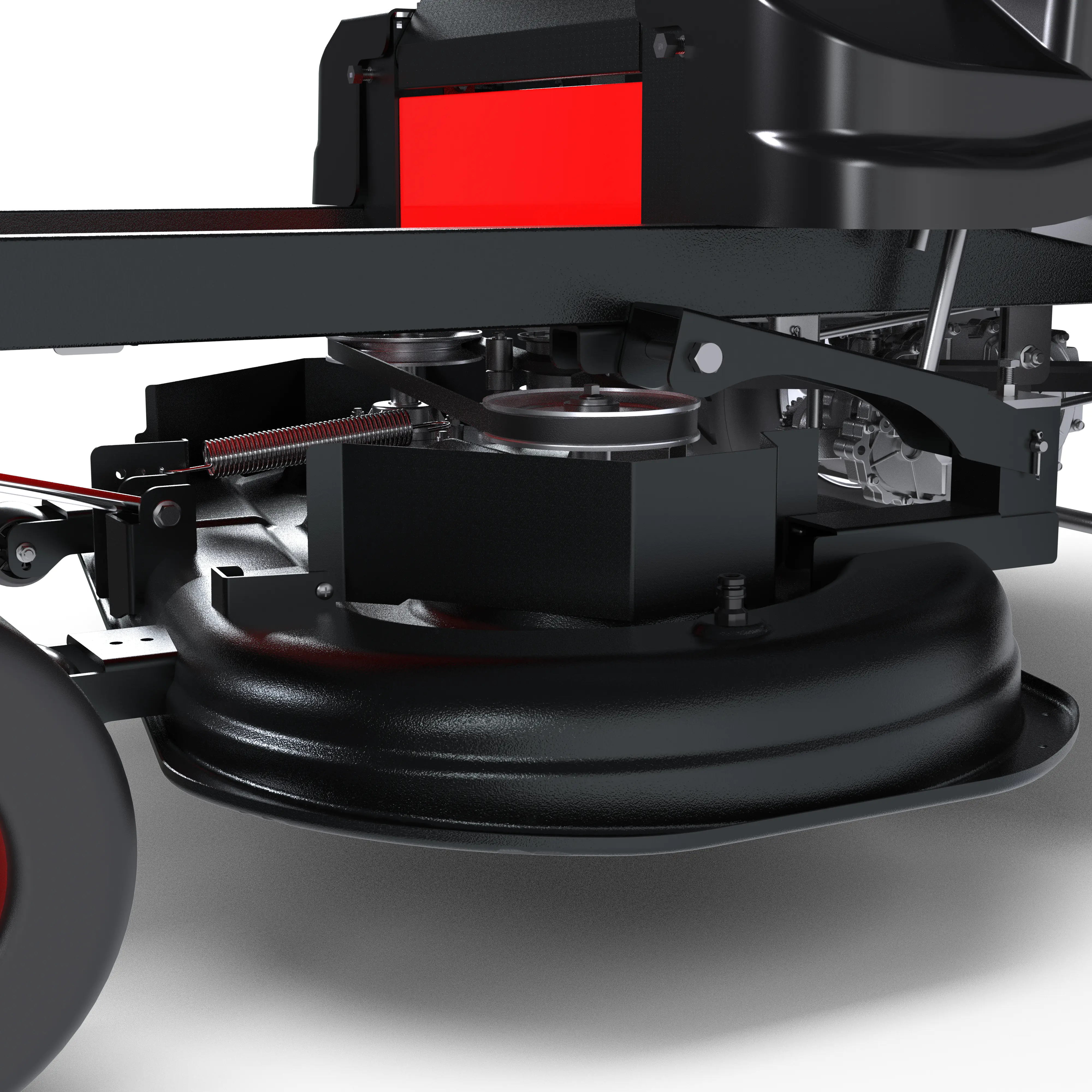 Güde Aufsitzrasenmäher Zero Turn GZT 1070