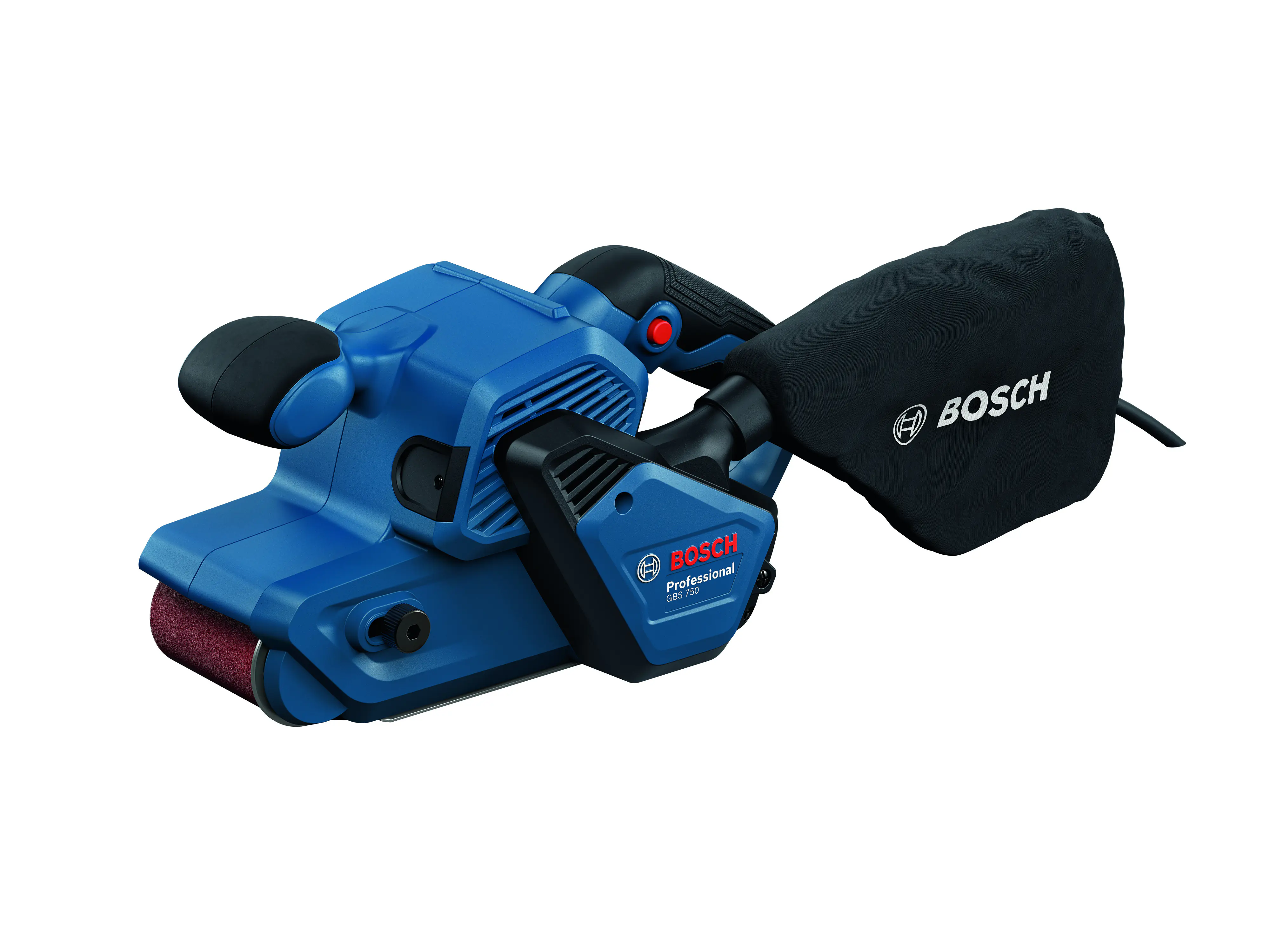 Bosch Professional Bandschleifer PRO GBS 750