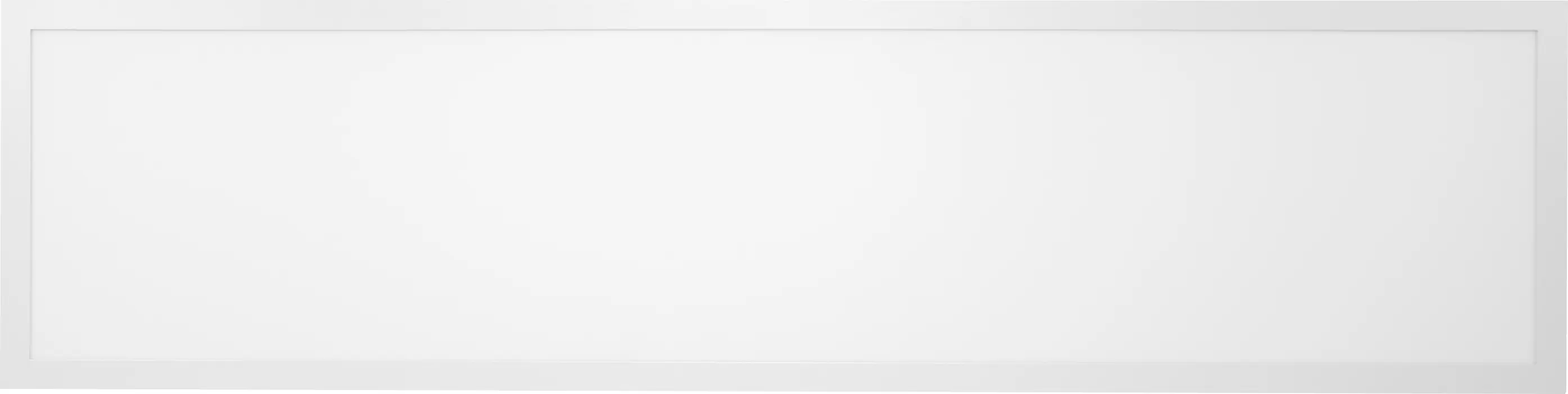 Ledvance LED Panel Planon Smart+ WiFi 120 x 30 cm weiß
