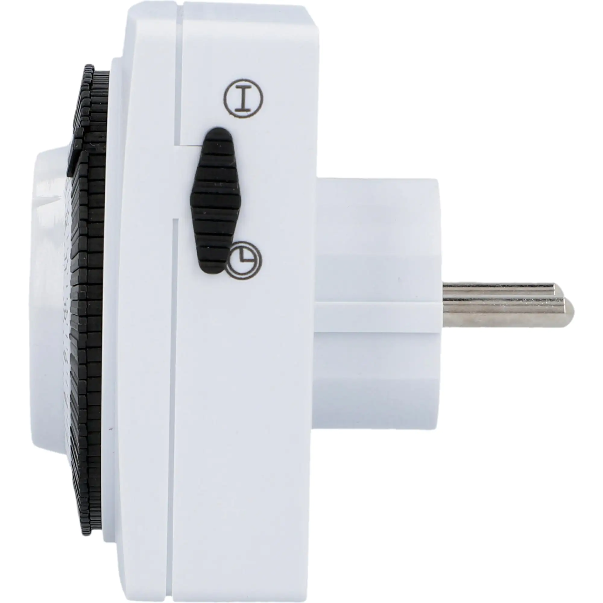 Zeitschaltuhr 3.500 W mechanisch, weiß, IP20