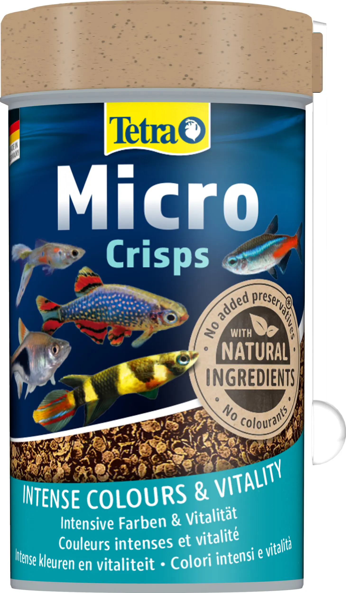 Tetra Micro Crisps 100ml