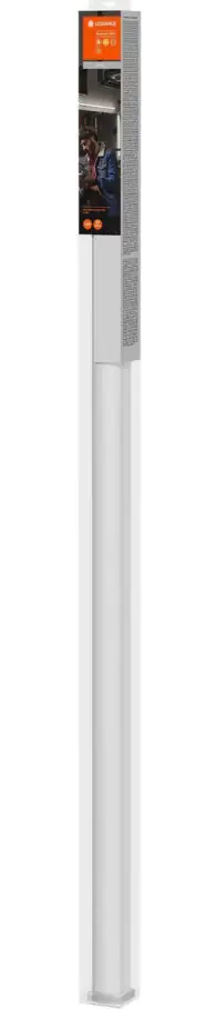 Ledvance LED-Unterbauleuchte Switch Batten 10W, 87,3cm, weiß