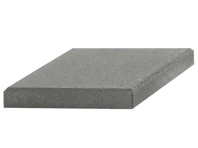 Kann Hochbeet-Set 6 Garten 230 x 150 x 85 cm anthrazit