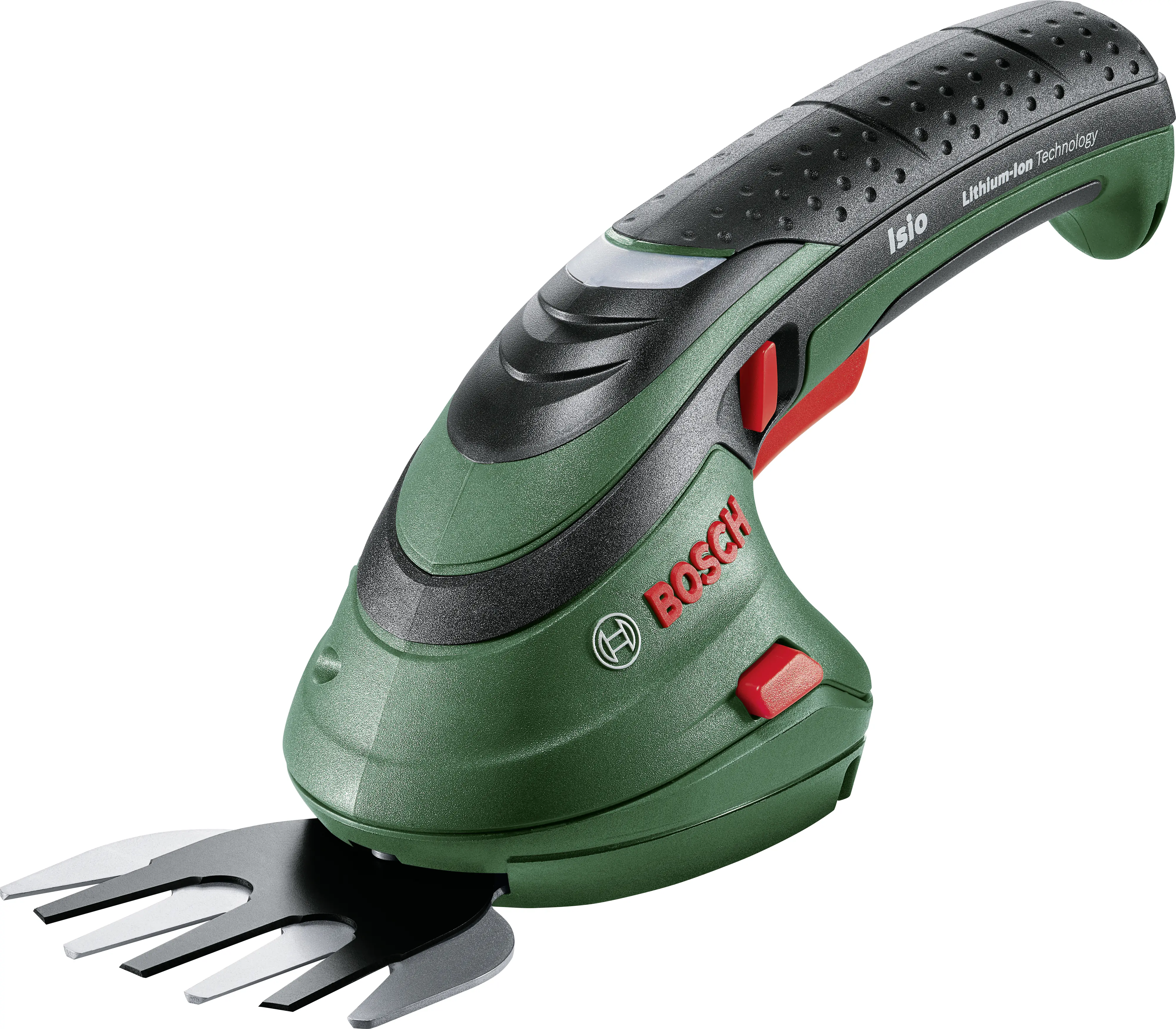 Bosch Akku- Gras-und- Strauchschere Isio Set 3,6 V