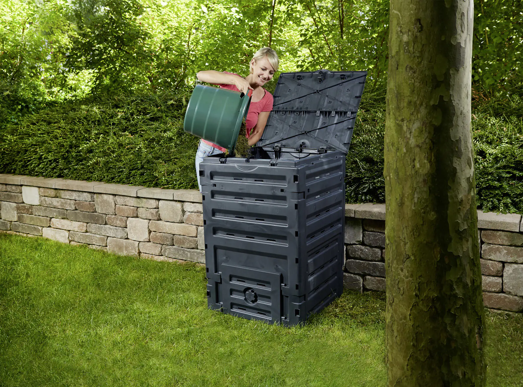 Garantia Komposter Eco Master 450 l