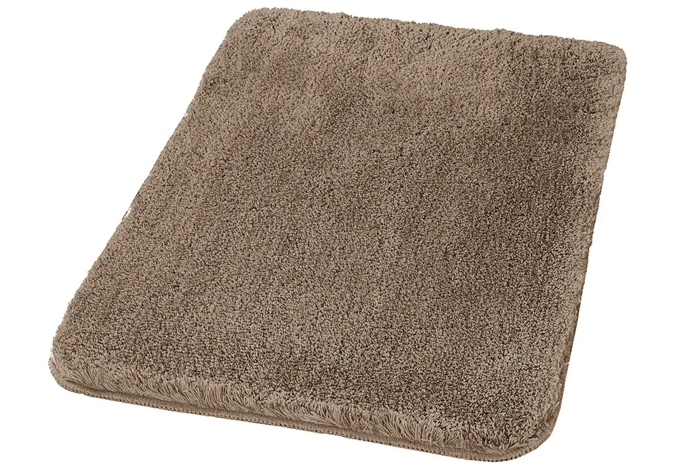 Primaster Badteppich taupe 65 x 55 cm