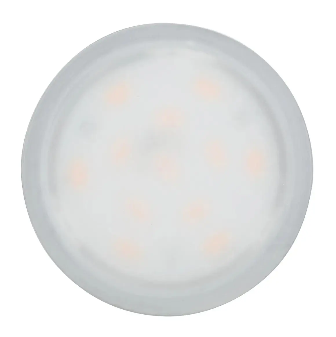 Paulmann LED-Einbauleuchte Nova Coin satin