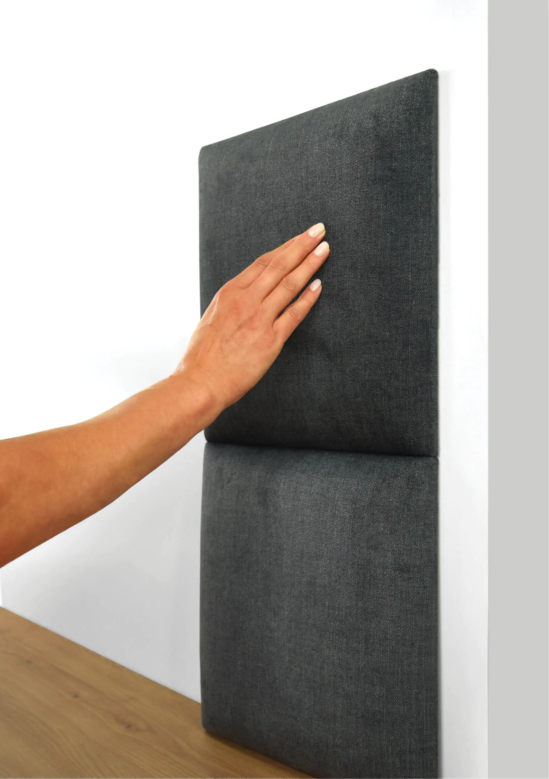 Stegu Puffin Klettpads selbstlklebend für Wandpaneele 10 Stück