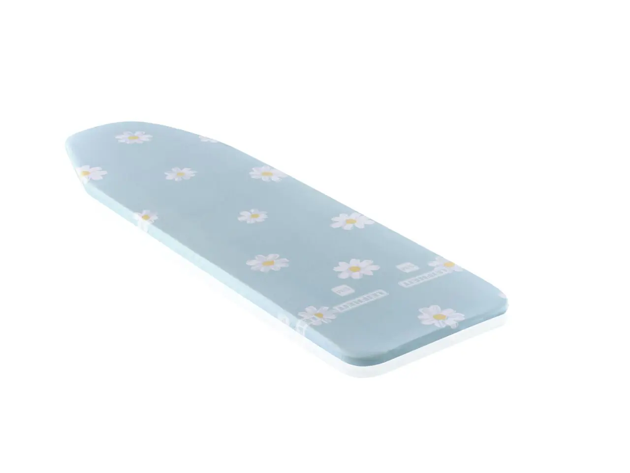 Leifheit Bügelbrettbezug Cotton Classic S/M 125 x 40 cm