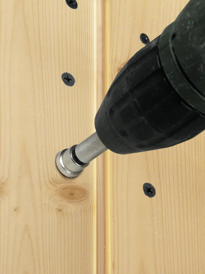 Wolfcraft Bit-Set PH Nr. 2 PH2 Innenausbau 2 Stück