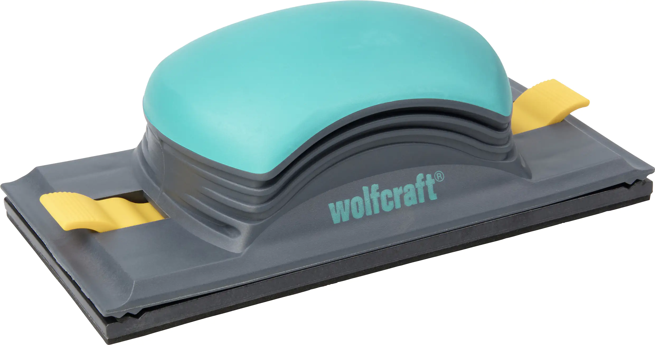 Wolfcraft Handschleifer 93 x 230 mm Maß: 93 x 220 mm