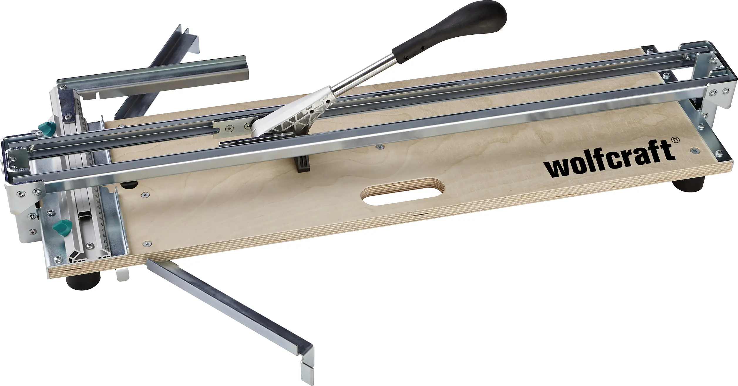 Wolfcraft Fliesenschneider TC 710 PW Schnittlänge 710 mm