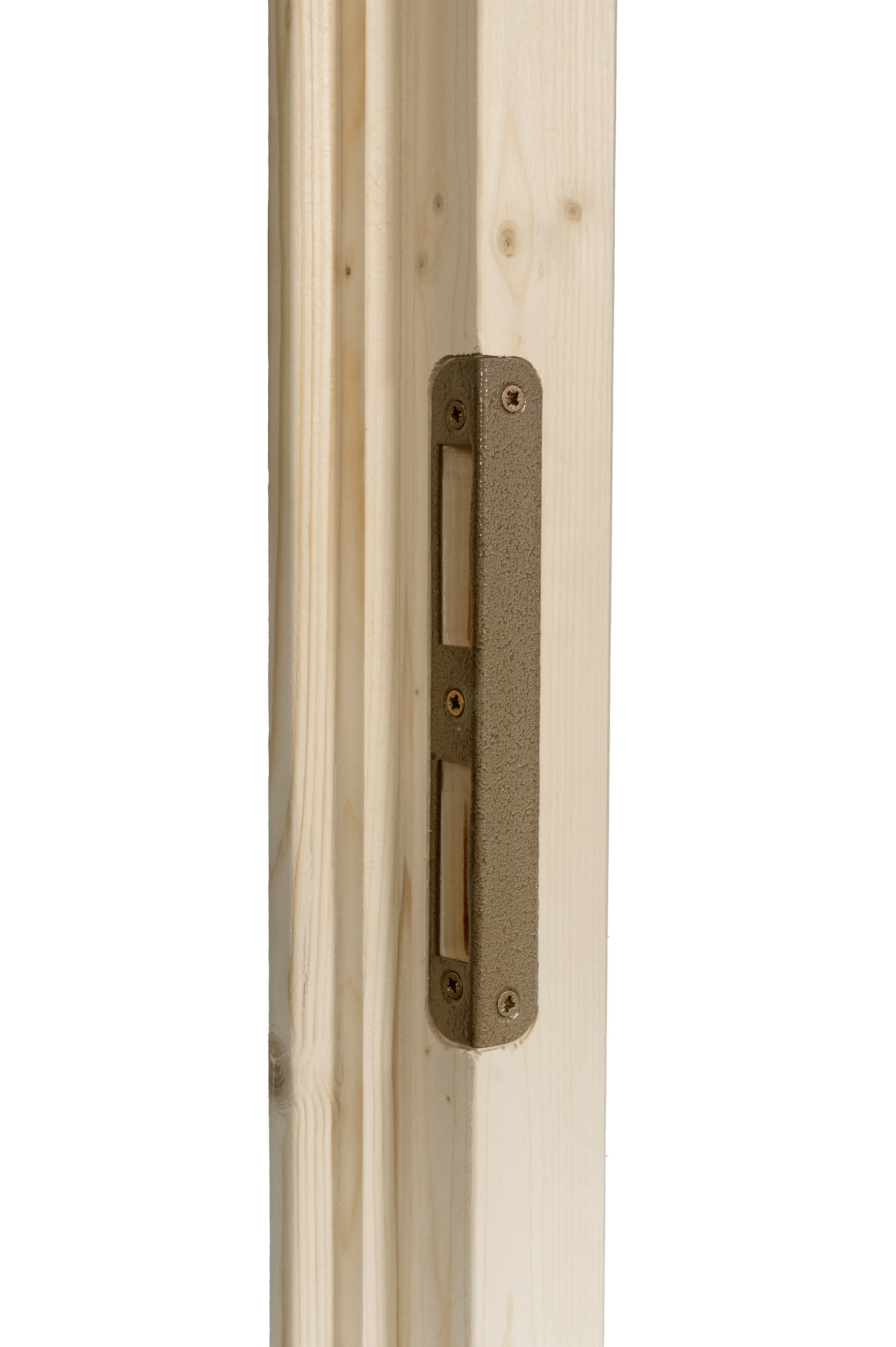 Panto Nebeneingangstür Holz 510 98 x 198 cm DIN links