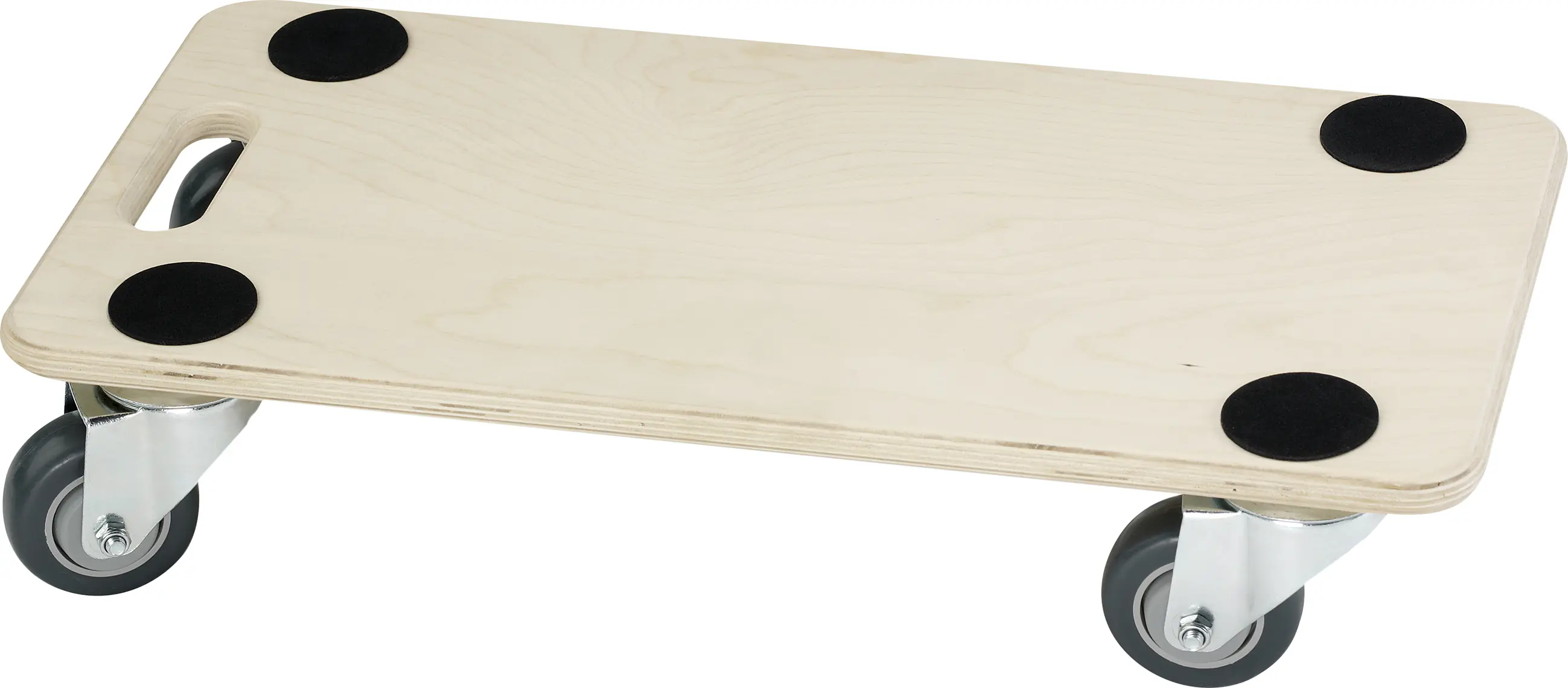 Transporthilfe Stabil mit Antirutsch-Pads 59 x 29 cm Traglast 400 kg