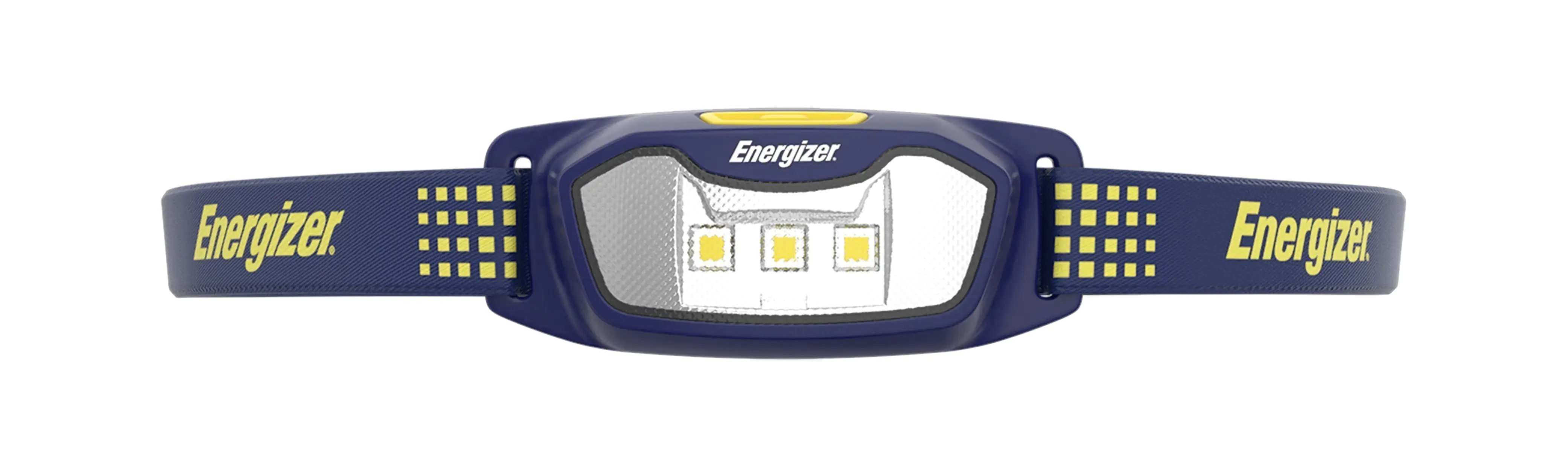 Energizer Compact Sport Headlamp Kopflampe, 40 m Reichweite