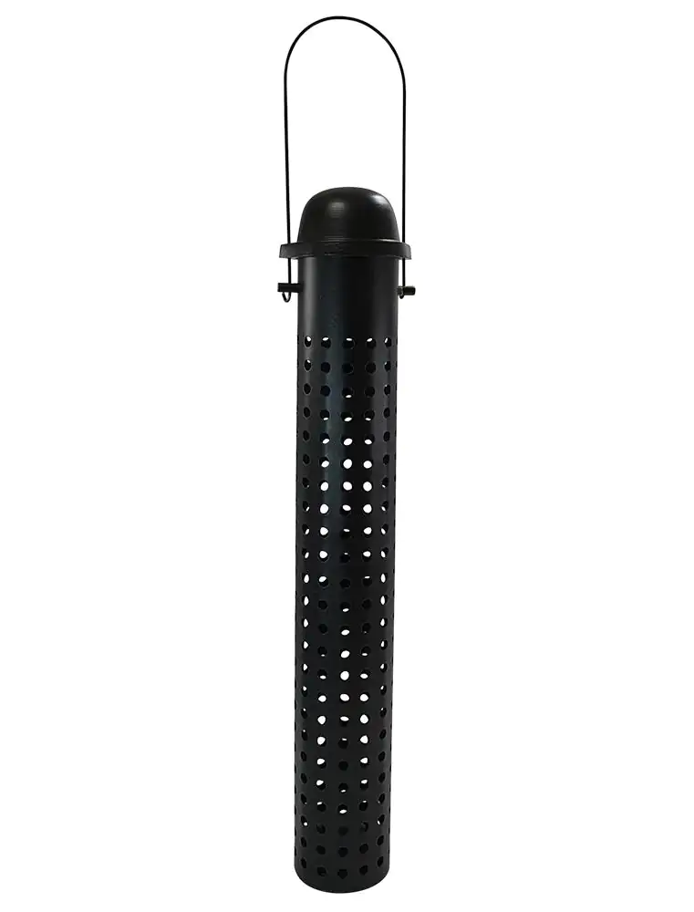 Nobby Futtersäule Ø 7 x 45 cm, schwarz