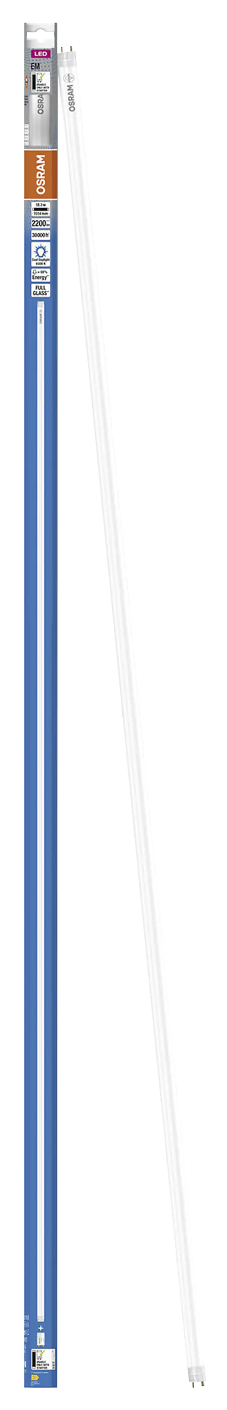 Osram LED Röhre 150 cm G13 18,3 W kaltweiß