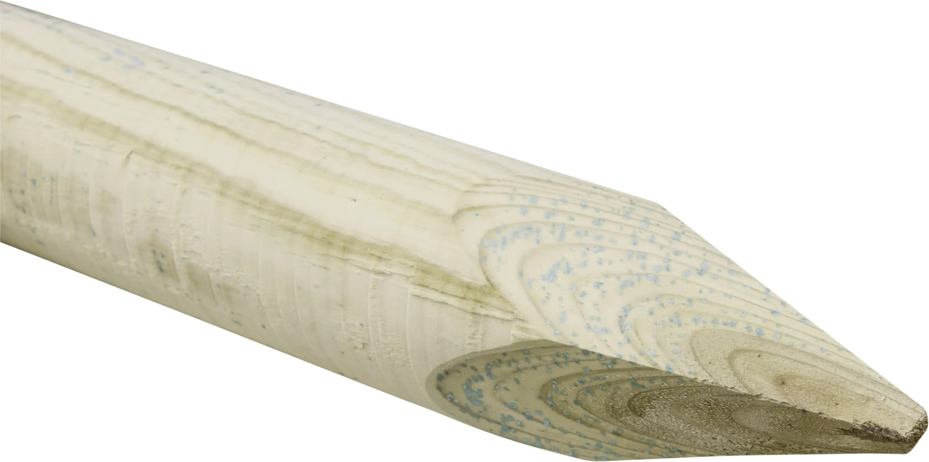 Baumpfahl 175 cm, Ø 6 cm, kesseldruckimprägniert