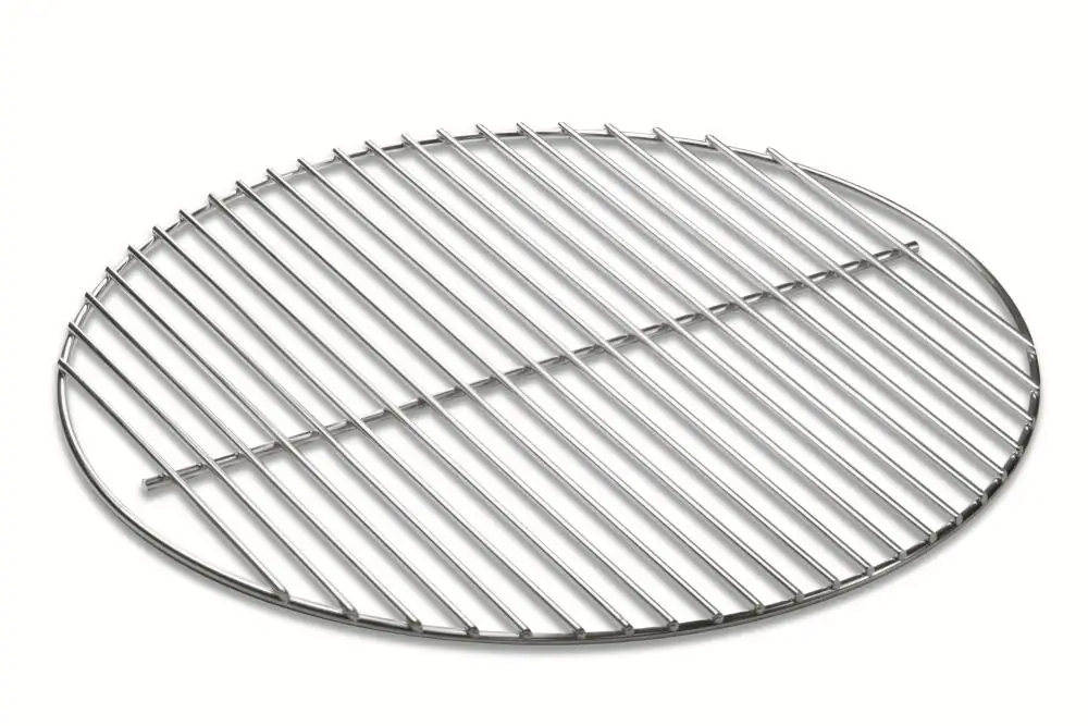 Weber Grillrost BBQ für Holzkohlegrills Ø 37 cm