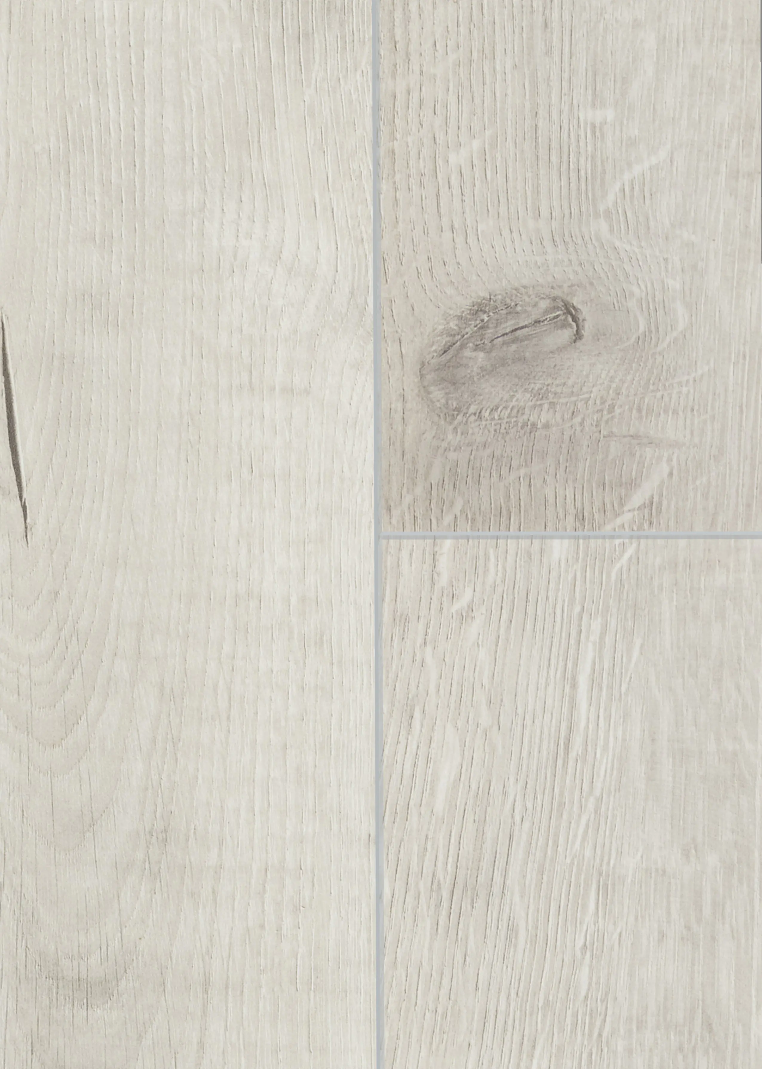 Classen Laminat Megaloc Aquaprotect 128,5 x 19,2 cm 8 mm Oak creme