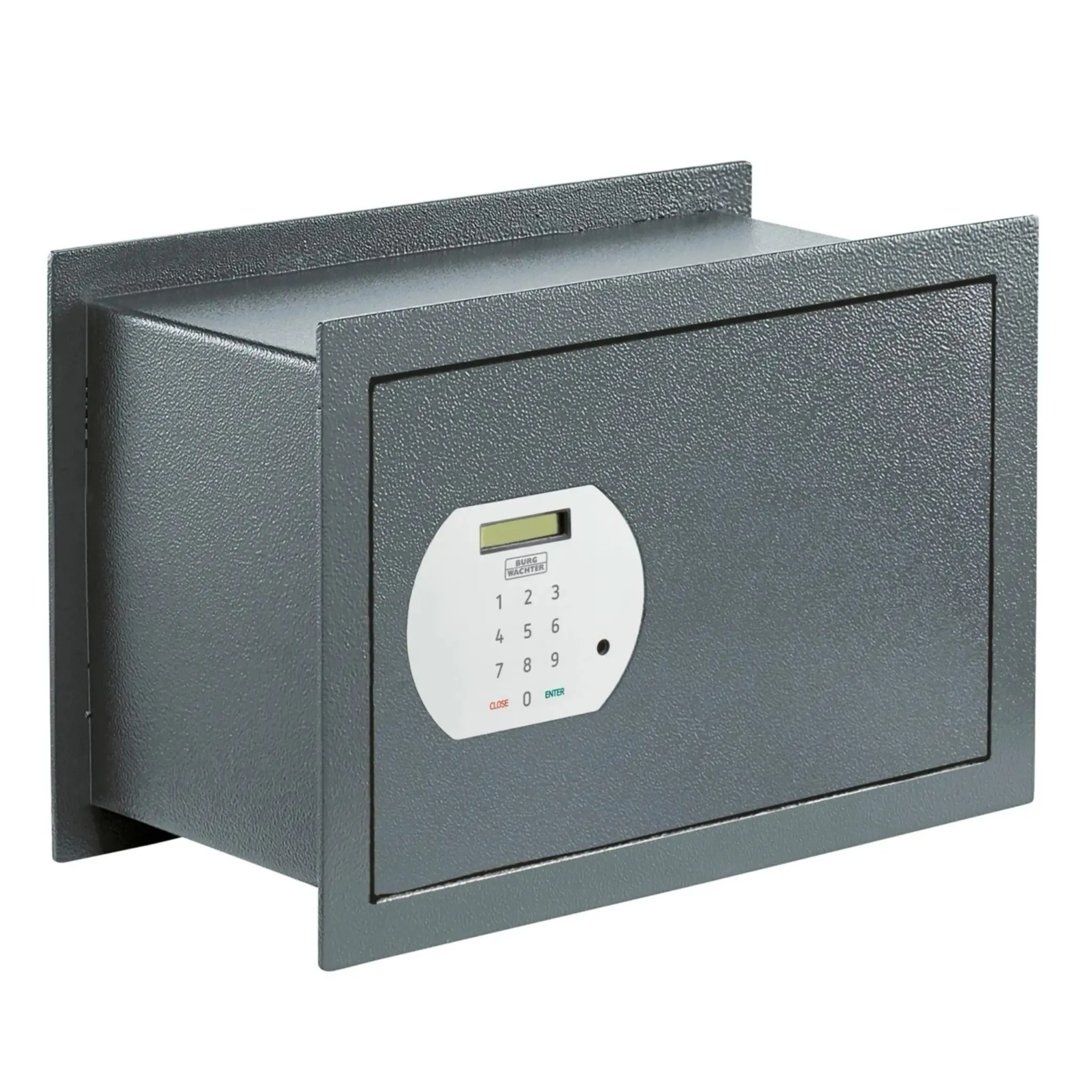 Burg Wächter Wandtresor Pure-Safe PSW 130 E Stahl 31,3 x 44,5 cm elektronisch