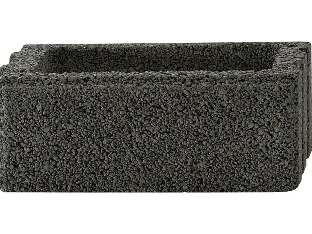 Kann Hochbeet-Set 4 Garten 230 x 150 x 85 cm anthrazit