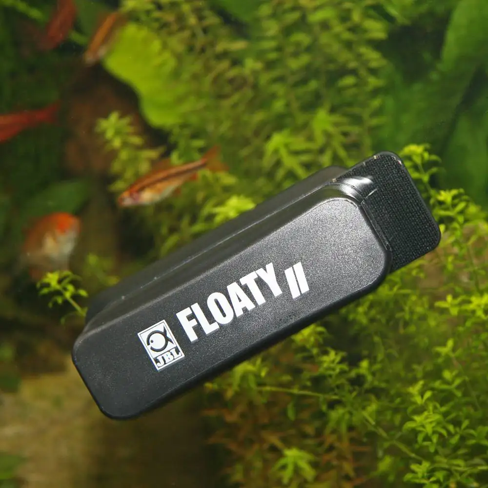 JBL Floaty II Schwimmender Scheiben-Reinigungsmagnet