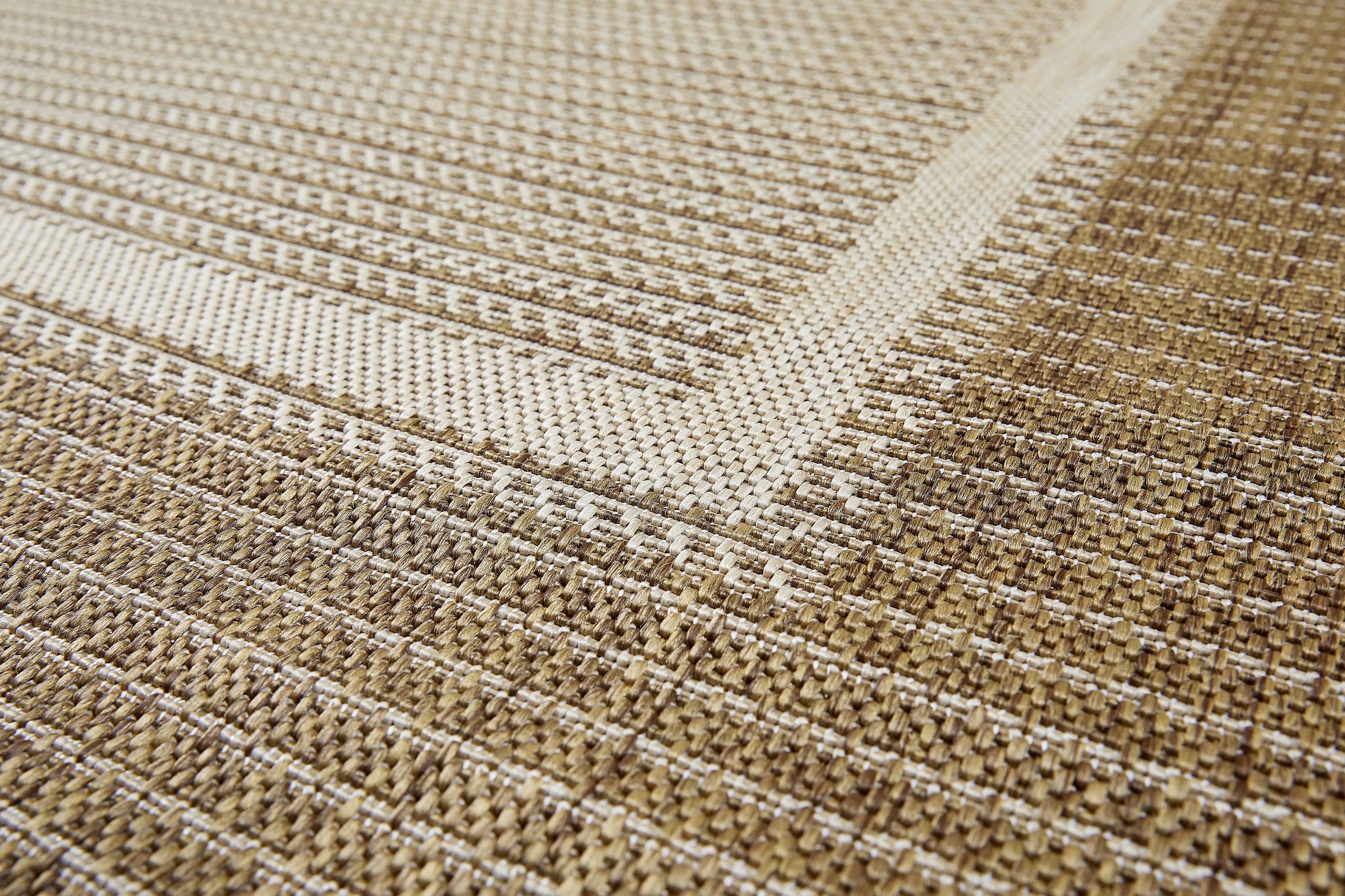 Andiamo Outdoorteppich Arizona beige, 67 x 140 cm