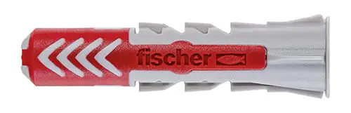 Fischer Dübel Duopower 6.0 x 30 mm - 100 Stück