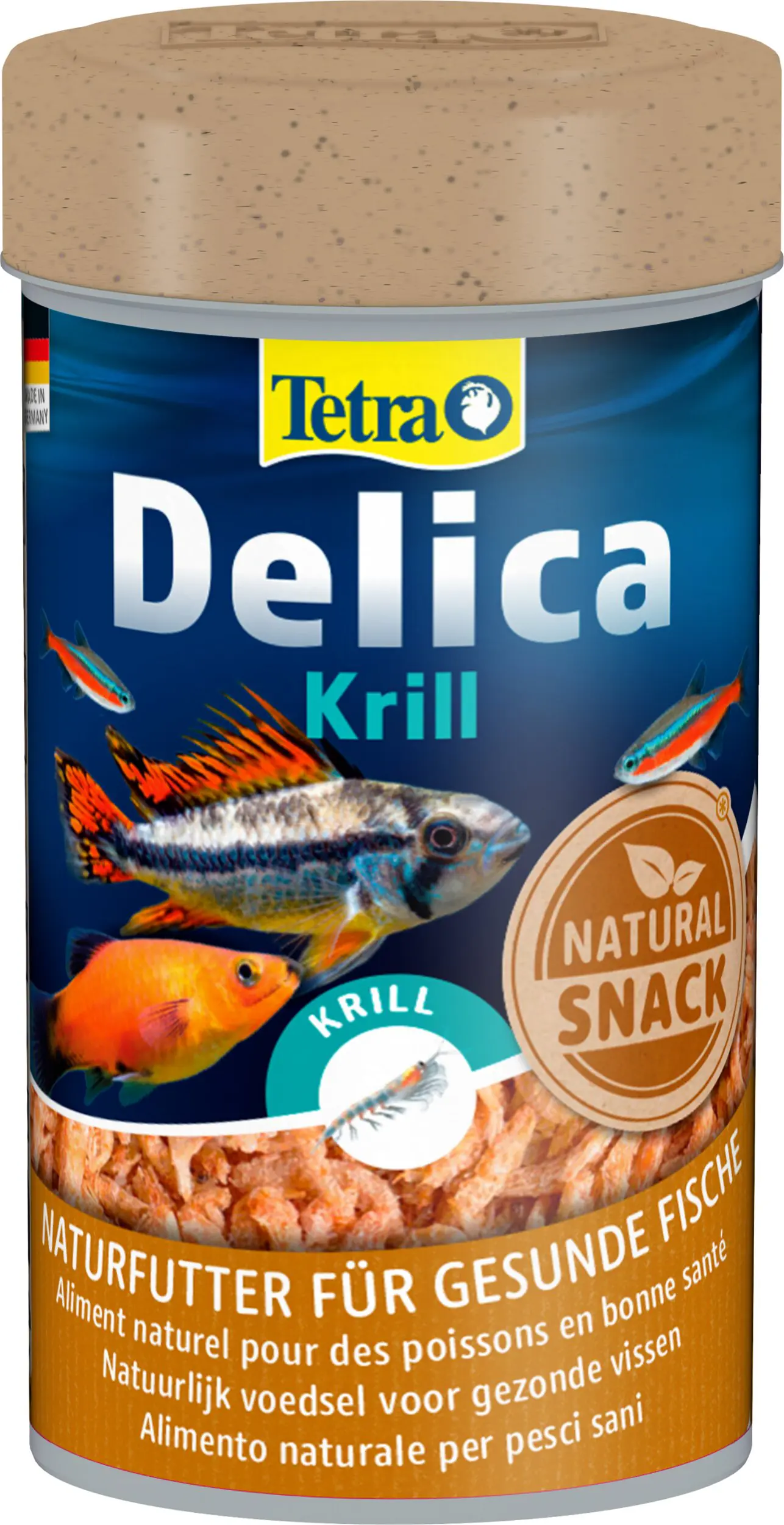 Tetra Delica Krill 100 ml