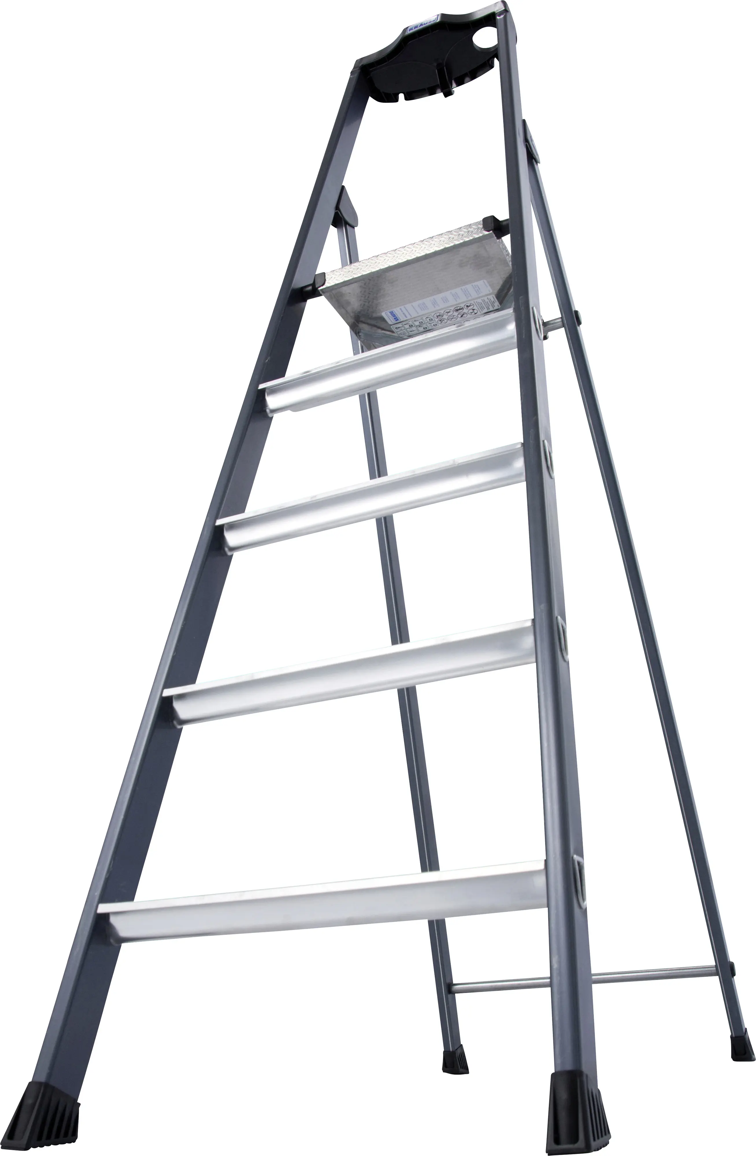 Krause Aluminium-Stehleiter MONTO SePro S 3,05 m