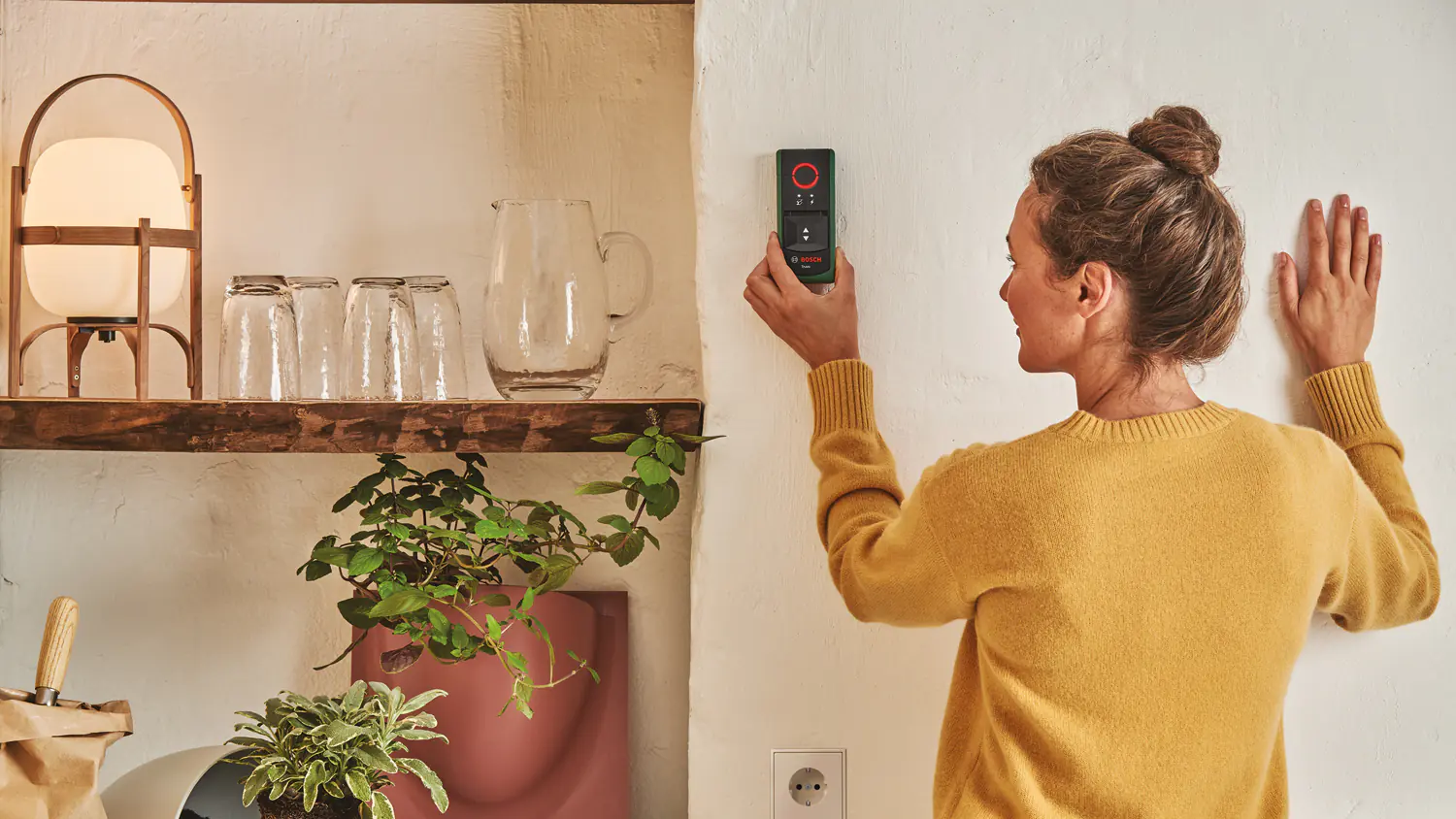 Bosch Ortungsgerät Truvo II 