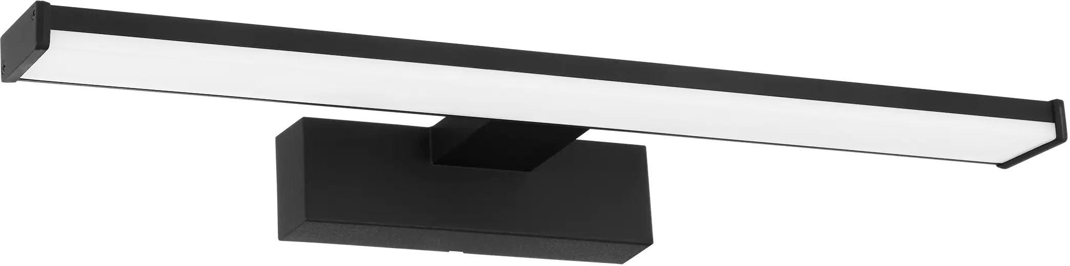Eglo LED Spiegelleuchte Pandella 1 schwarz 40 x 4 cm neutralweiß