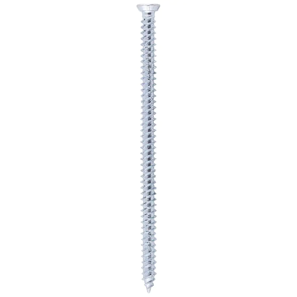 Fischer Fensterrahmenschrauben 7.5 x 92 mm TX 30 - 6 Stk.