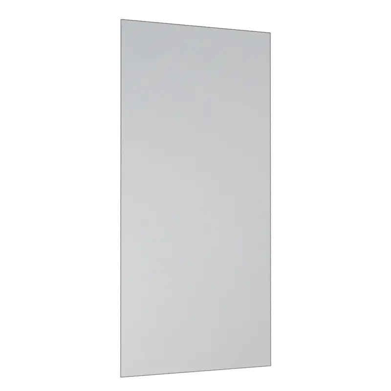 Primaster Fliegengitter für bodentiefe Fenster 130 x 220 cm anthrazit kürzbar