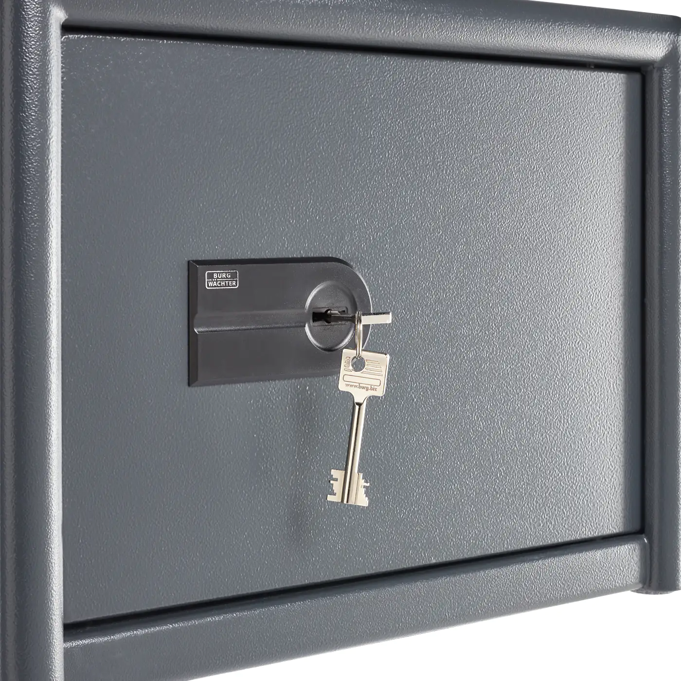 Burg Wächter Magno-Safe M 520 S Kurzwaffentresor 36 x 49,5 x 44,5 cm