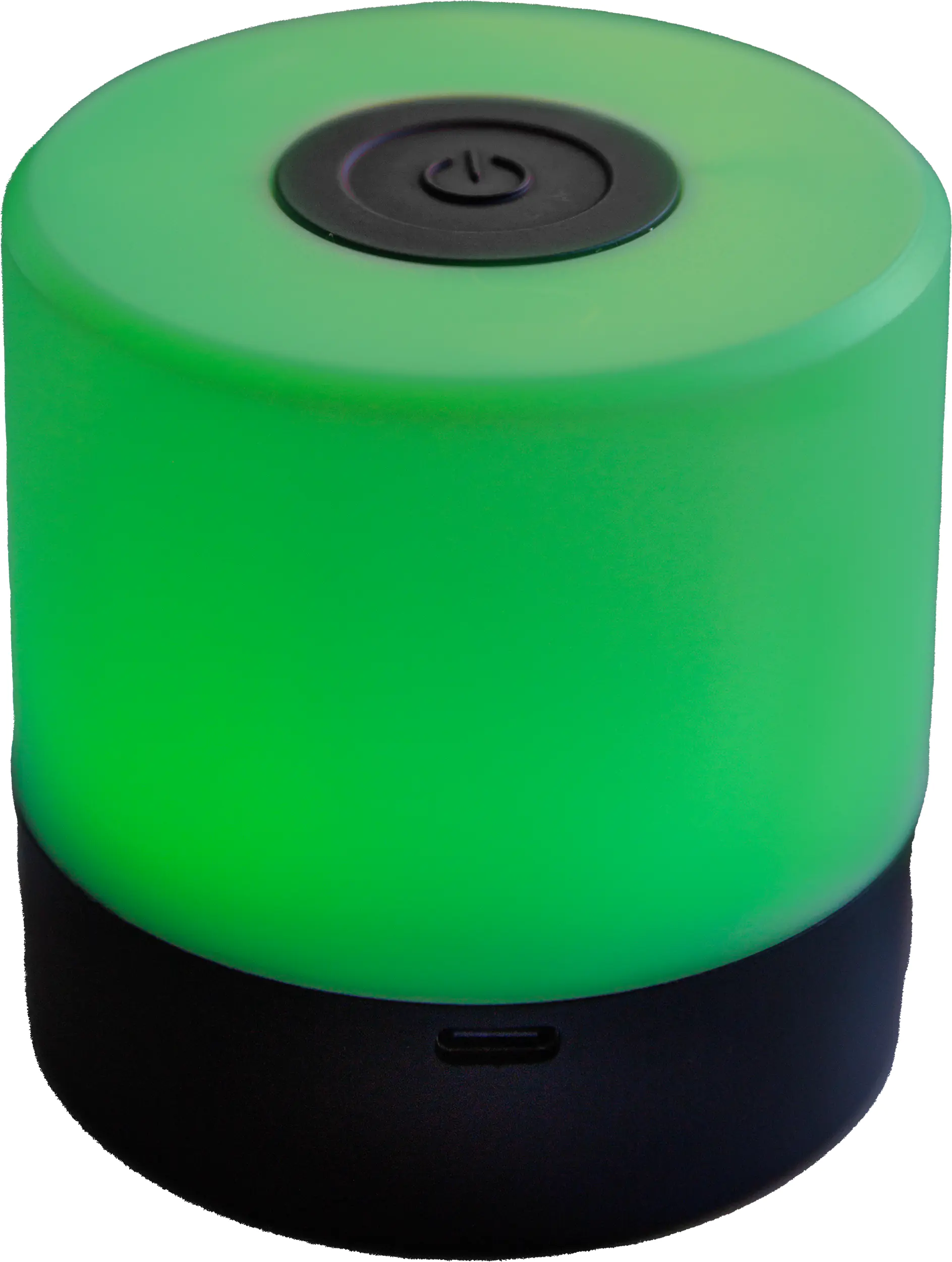 Di-KA Akku Tischleuchte SMAL 1,5W, RGB-Touchsteuerung, schwarz