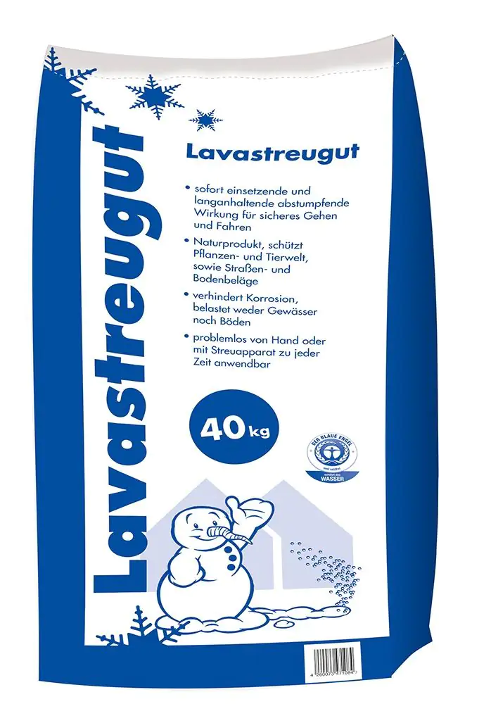 Hamann Mercatus Lavastreugut 40 kg
