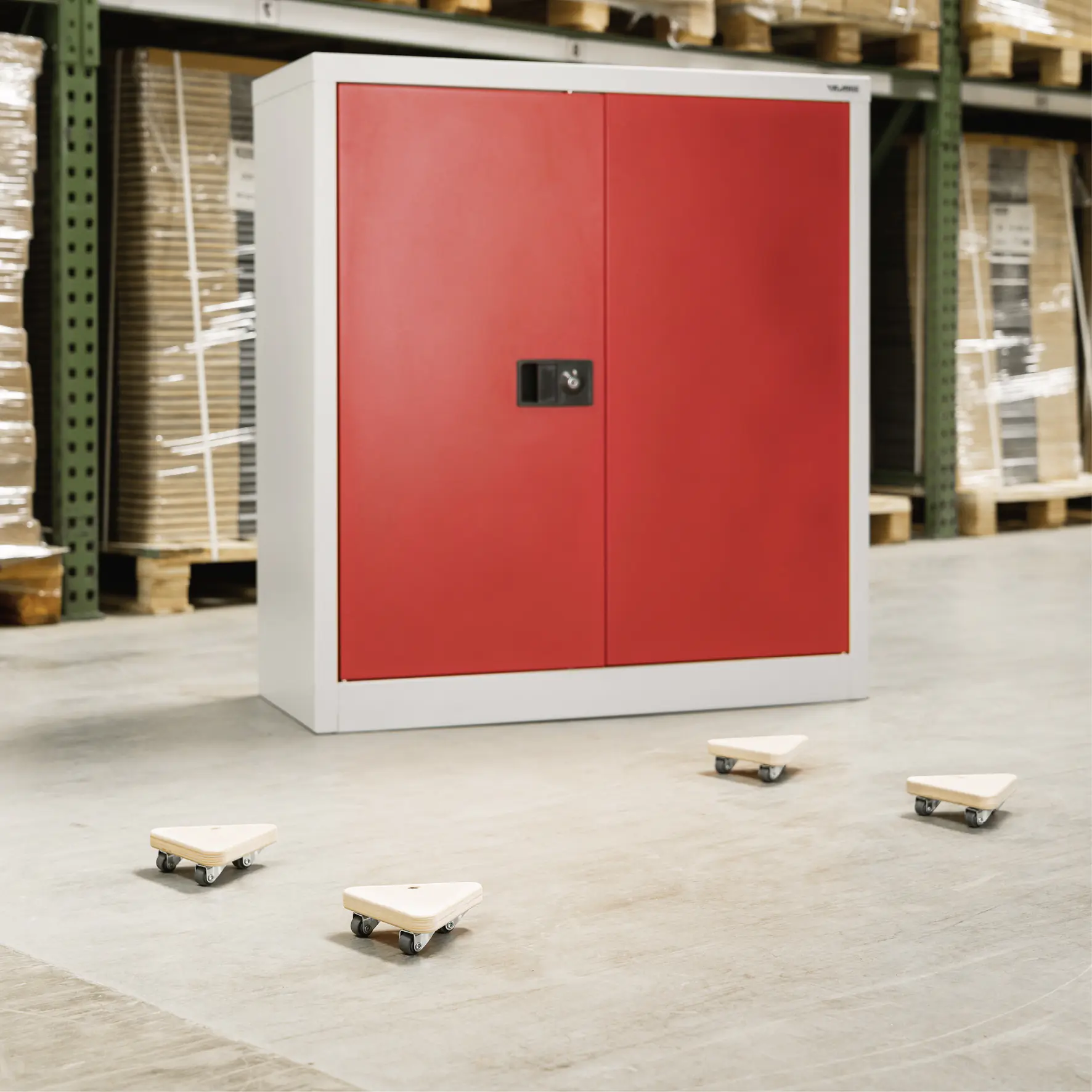 Wagner Transportroller 14 x 14 cm Traglast 100 kg